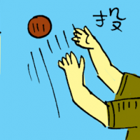 投 ball throwing