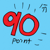 分 points