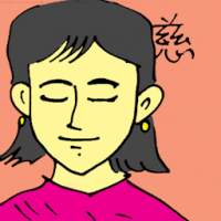 慈 compassionate