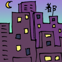 都 big city