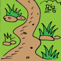 路 road