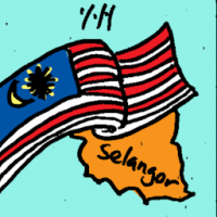 州 states of malaysia