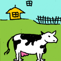 田 milkcow farm