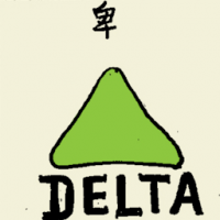卑 delta