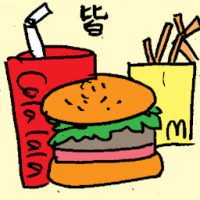皆 combo foods