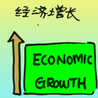 经济增长 economic growth