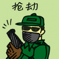 抢劫 snatch thief