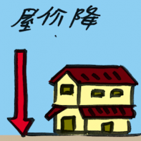 舞降价 house prices decrease