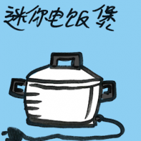 迷你电饭煲 mini cooker