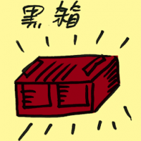 黑箱 black box