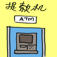 提款机 ATM