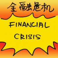 金融危机 financial crisis