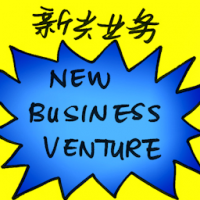 新兴业务 new business venture