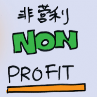 非营利 nonprofit