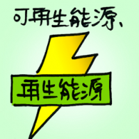 可再生能源 renewable energy