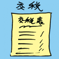 交税,缴税 income tax submission