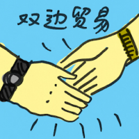 双边贸易 bilateral trade
