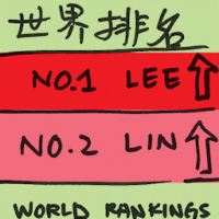 世界排名 world rankings