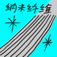 纳米纤维 nanofiber