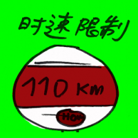 时速限制 speed limit