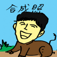 合成照 photomontage