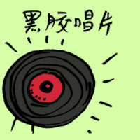 黑胶唱片 vinyl records