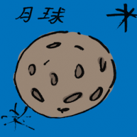 月球 space elevator
