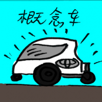 概念车 concept car