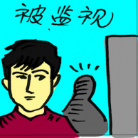 被监视 be monitored