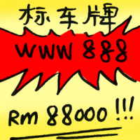 竞标车牌 bidding vehicle number