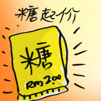 糖起价 sugar price increase