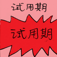 试用期 probation