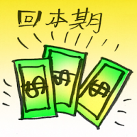 回本期 payback period