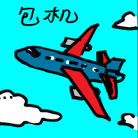 包机 chartered flights
