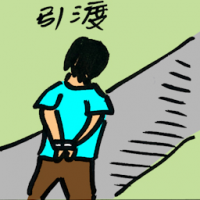 引渡 extradition