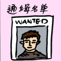 通缉名单 most wanted list