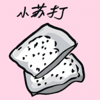 小苏打,苏打粉 baking soda