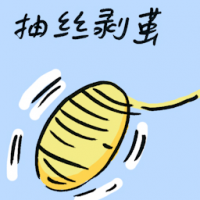 抽丝剥茧 unraveling