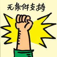 无条件支持 unconditional support