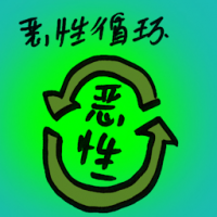 恶性循环 vicious circle