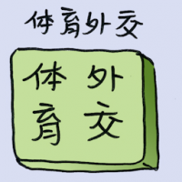 体育外交 sports diplomacy