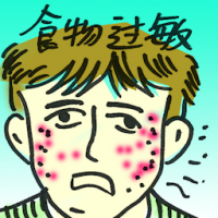 食物过敏 food allergies