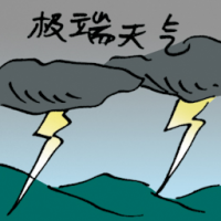 极端天气 extreme weather