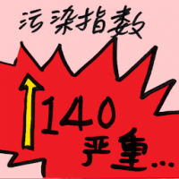 污染指数 pollution index